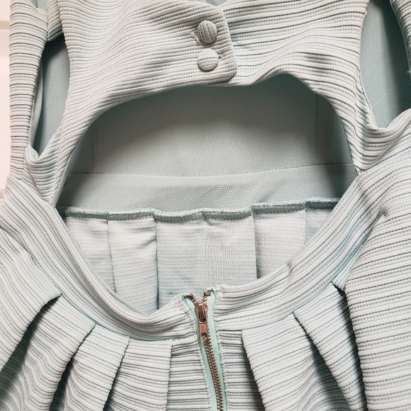 Junior Poof Couture Mint Pastel Green - Picture 4 of 6